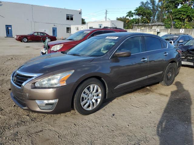 NISSAN ALTIMA 2.5 2015 1n4al3ap6fn391455