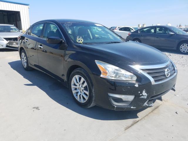 NISSAN ALTIMA 2.5 2015 1n4al3ap6fn391861