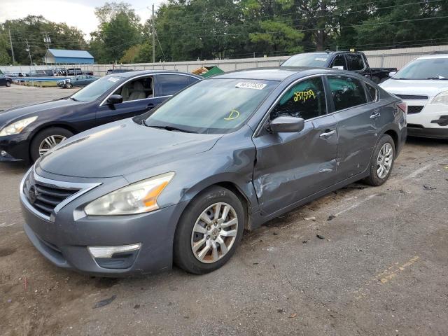 NISSAN ALTIMA 2.5 2015 1n4al3ap6fn392167