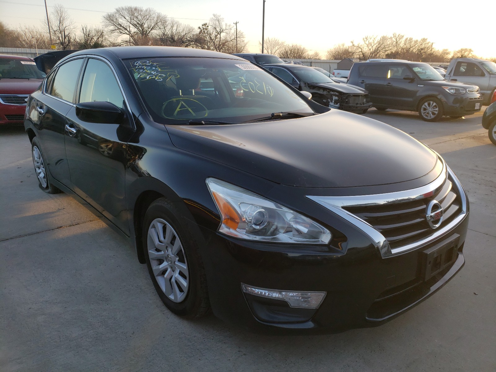 NISSAN ALTIMA 2.5 2015 1n4al3ap6fn394212