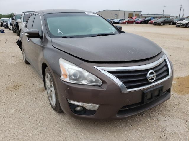 NISSAN ALTIMA 2.5 2015 1n4al3ap6fn395926