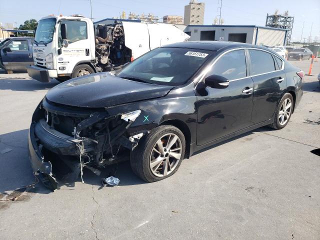 NISSAN ALTIMA 2.5 2015 1n4al3ap6fn396686