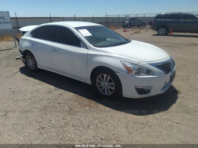 NISSAN ALTIMA 2015 1n4al3ap6fn396901