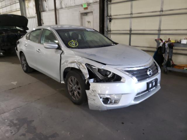 NISSAN ALTIMA 2.5 2015 1n4al3ap6fn397305