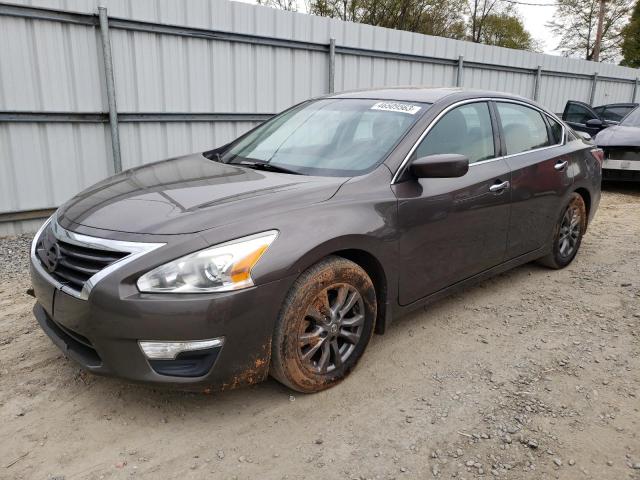 NISSAN ALTIMA 2.5 2015 1n4al3ap6fn397482