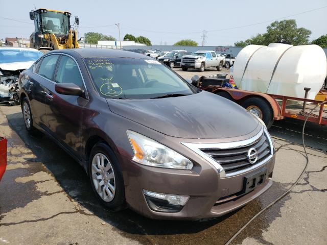 NISSAN ALTIMA 2.5 2015 1n4al3ap6fn397790