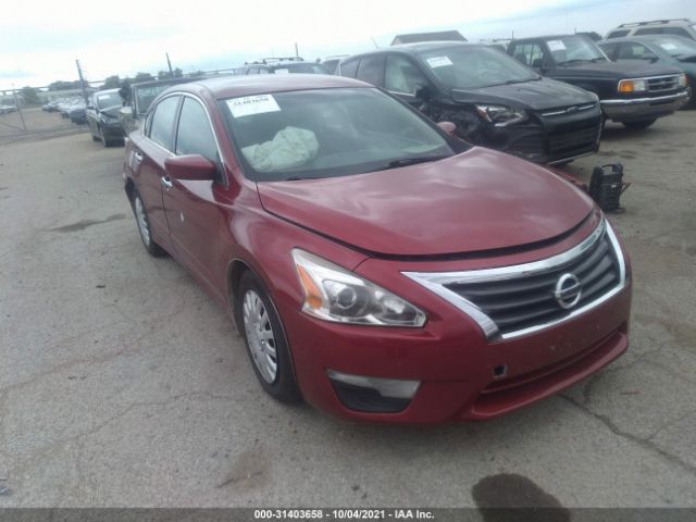 NISSAN ALTIMA 2015 1n4al3ap6fn401983