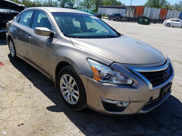 NISSAN ALTIMA 2.5 2015 1n4al3ap6fn402289