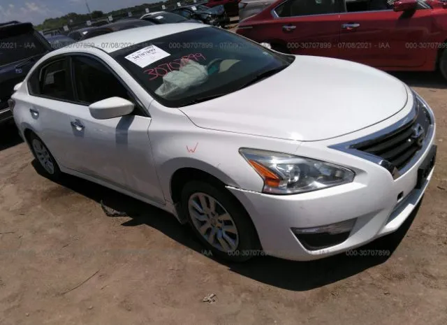 NISSAN ALTIMA 2015 1n4al3ap6fn402356