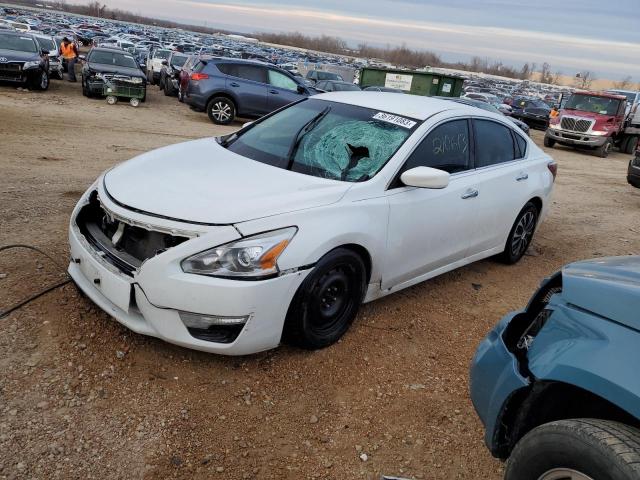 NISSAN ALTIMA 2.5 2015 1n4al3ap6fn404530