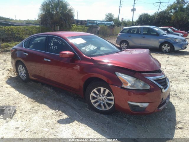 NISSAN ALTIMA 2015 1n4al3ap6fn862570