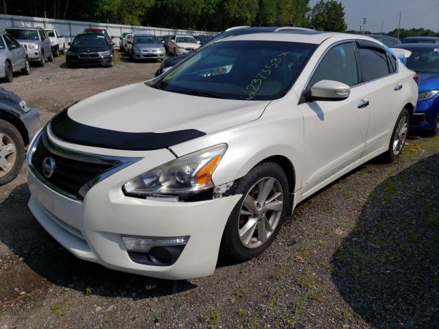 NISSAN ALTIMA 2.5 2015 1n4al3ap6fn864643