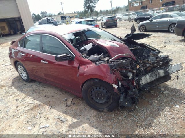 NISSAN ALTIMA 2015 1n4al3ap6fn865310