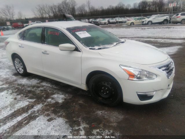 NISSAN ALTIMA 2015 1n4al3ap6fn866005