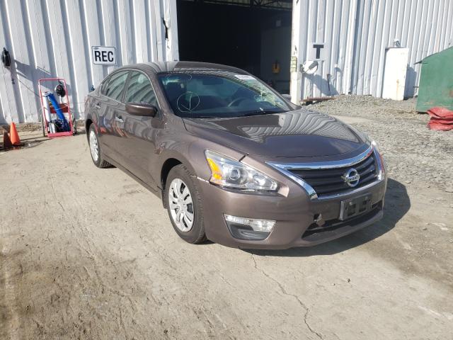 NISSAN ALTIMA 2.5 2015 1n4al3ap6fn870622