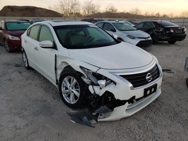 NISSAN ALTIMA 2.5 2015 1n4al3ap6fn872922