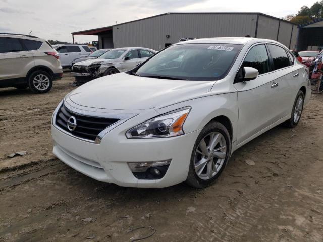 NISSAN ALTIMA 2.5 2015 1n4al3ap6fn873827