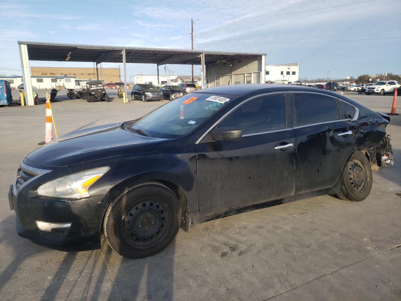 NISSAN ALTIMA 2015 1n4al3ap6fn874959