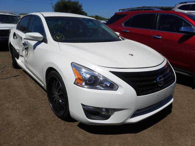 NISSAN ALTIMA 2.5 2015 1n4al3ap6fn877621