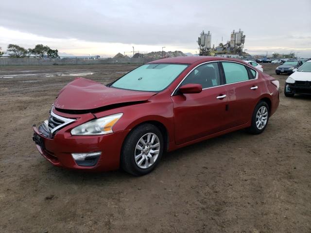 NISSAN ALTIMA 2.5 2015 1n4al3ap6fn878042