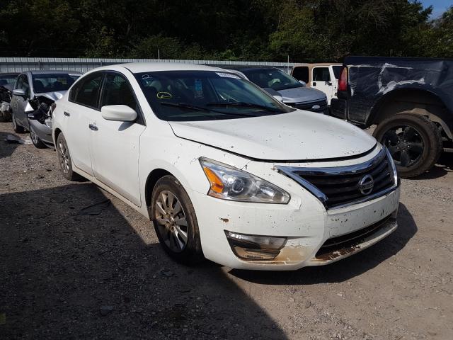 NISSAN ALTIMA 2.5 2015 1n4al3ap6fn879823