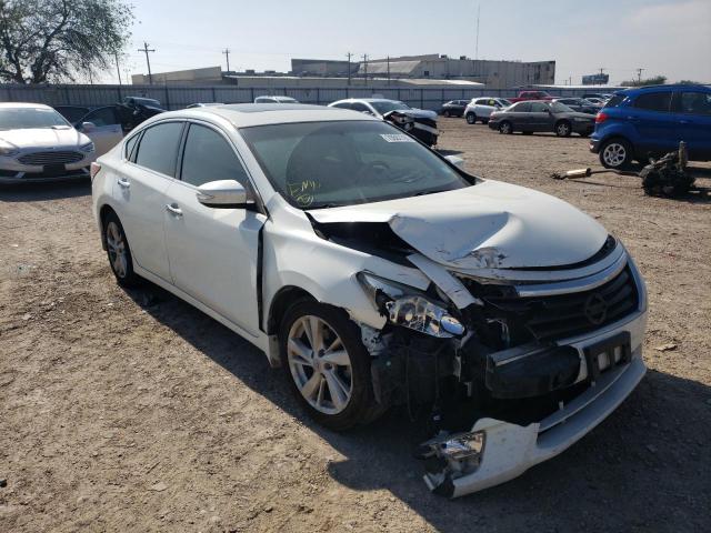 NISSAN ALTIMA 2.5 2015 1n4al3ap6fn880826