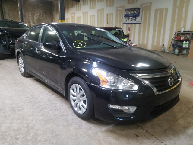 NISSAN ALTIMA 2.5 2015 1n4al3ap6fn880860