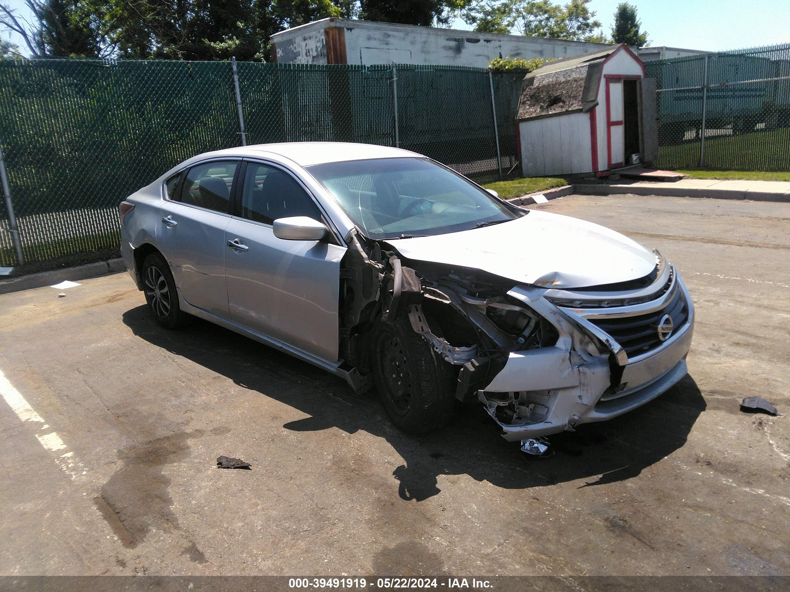 NISSAN ALTIMA 2015 1n4al3ap6fn881040