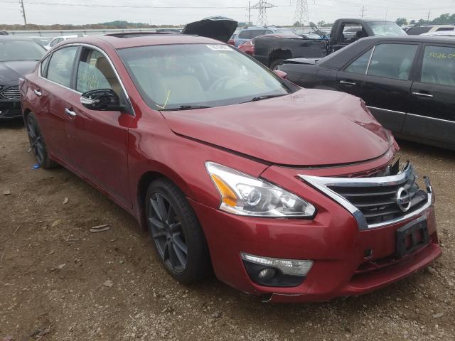 NISSAN ALTIMA 2.5 2015 1n4al3ap6fn881538