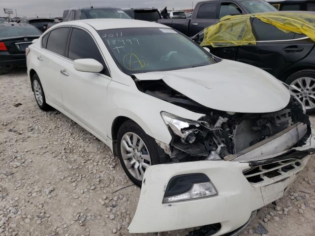 NISSAN ALTIMA 2.5 2015 1n4al3ap6fn882091