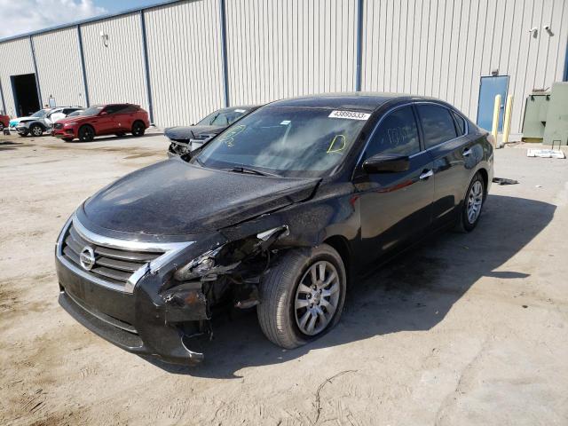 NISSAN ALTIMA 2.5 2015 1n4al3ap6fn883838