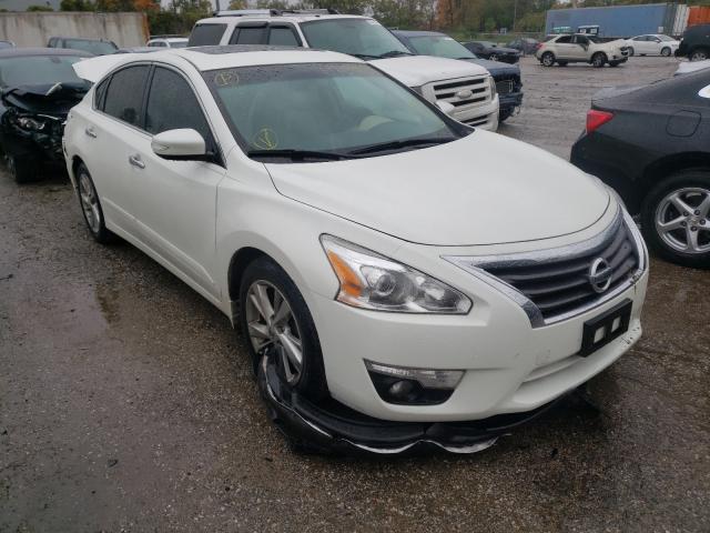 NISSAN ALTIMA 2.5 2015 1n4al3ap6fn885072