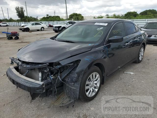 NISSAN ALTIMA 2015 1n4al3ap6fn885895