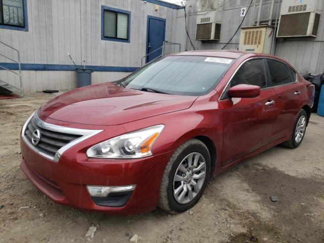 NISSAN ALTIMA 2.5 2015 1n4al3ap6fn886917