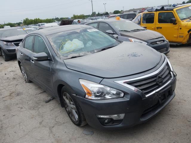 NISSAN ALTIMA 2.5 2015 1n4al3ap6fn886951