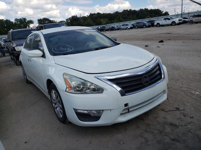 NISSAN ALTIMA 2.5 2015 1n4al3ap6fn891289