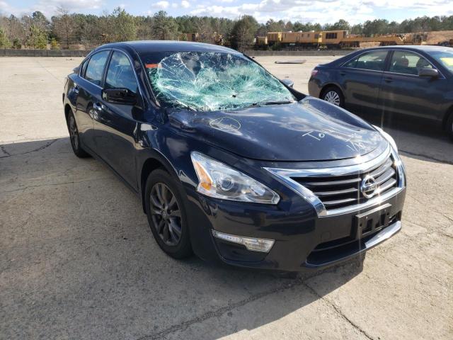 NISSAN ALTIMA 2.5 2015 1n4al3ap6fn892507