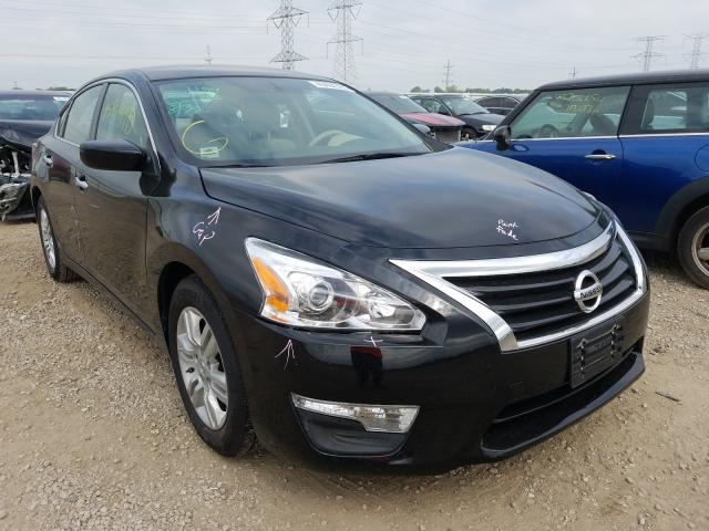 NISSAN ALTIMA 2.5 2015 1n4al3ap6fn892538