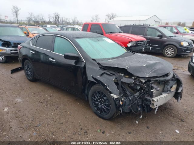 NISSAN ALTIMA 2015 1n4al3ap6fn892636