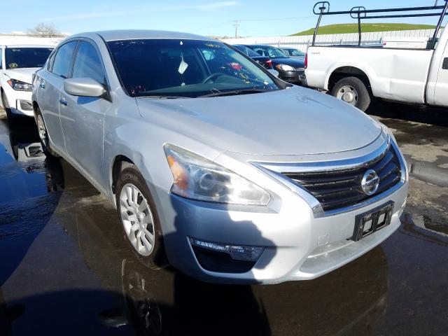 NISSAN ALTIMA 2.5 2015 1n4al3ap6fn893124