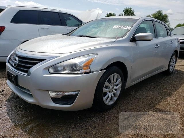 NISSAN ALTIMA 2015 1n4al3ap6fn895228