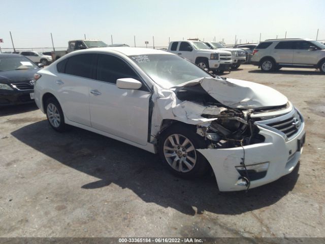 NISSAN ALTIMA 2015 1n4al3ap6fn895424