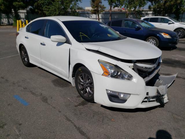 NISSAN ALTIMA 2.5 2015 1n4al3ap6fn896380