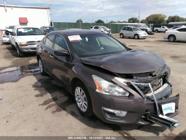 NISSAN ALTIMA 2015 1n4al3ap6fn899246