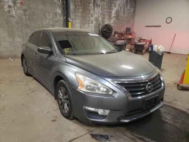 NISSAN ALTIMA 2.5 2015 1n4al3ap6fn899683