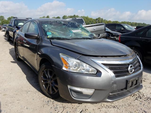 NISSAN ALTIMA 2.5 2015 1n4al3ap6fn899909