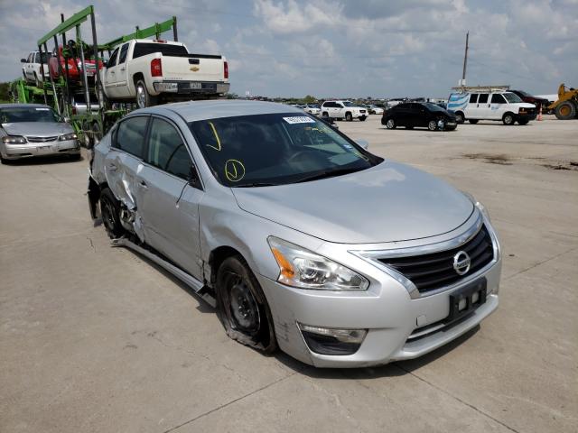 NISSAN ALTIMA 2.5 2015 1n4al3ap6fn900251