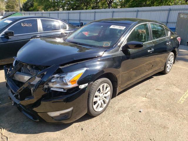 NISSAN ALTIMA 2.5 2015 1n4al3ap6fn900380