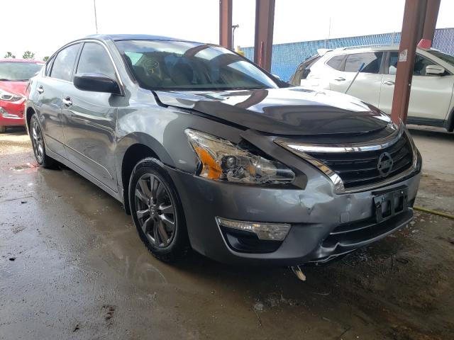 NISSAN ALTIMA 2.5 2015 1n4al3ap6fn901142