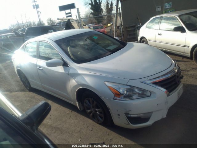 NISSAN ALTIMA 2015 1n4al3ap6fn901304